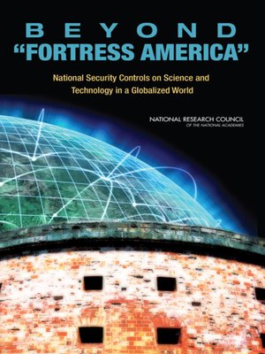cover image of Beyond 'Fortress America'